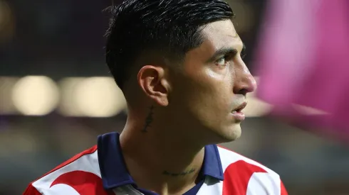 Pocho Guzmán es buscado por un equipo de la Liga MX.