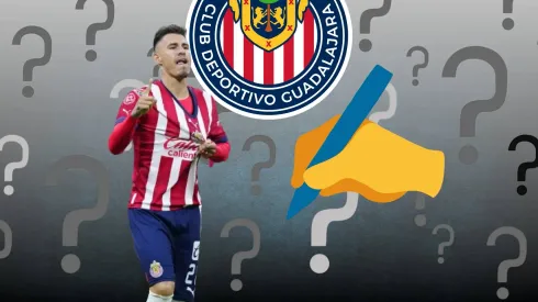Chicote Calderón alerta con firmar nuevo contrato ¿Será con Chivas?