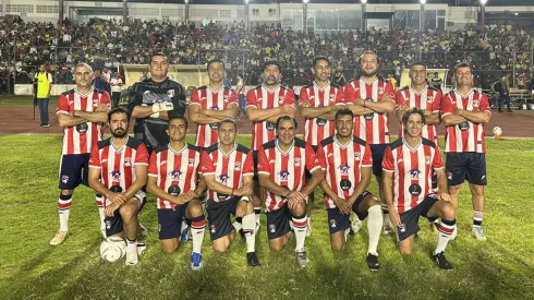 La afición de Chivas en Tabasco recordó y ovacionó a Camilo Romero