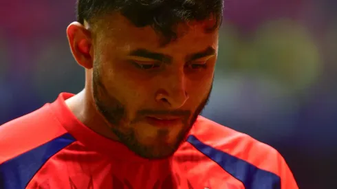 La estadística de Alexis Vega que marca su peor campaña en Chivas.