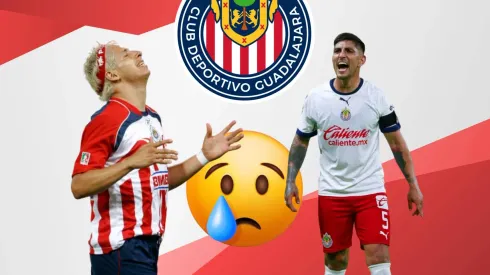 Pocho Guzmán sufriría misma situación que sacó al Bofo Bautista de Chivas