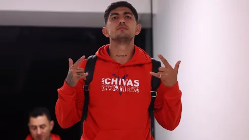 Víctor Guzmán no se regresará a Pachuca en este mercado de pases