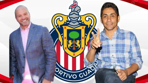 Luis García se burló de Jorge Campos por golazo con Chivas