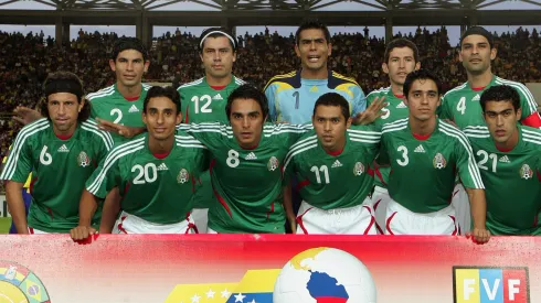 Jugadores de Chivas que más Copas América han disputado con la Selección Mexicana.

