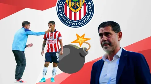 ¡SE QUEDAN LOS DOS! Fernando Hierro pondrá fin al conflicto Pocho-Paunovic