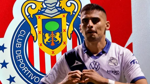 Por qué Memo Martínez sería ideal para Chivas en el Clausura 2023.