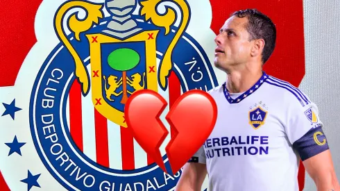 Por este factor Chivas se aleja de Chicharito Hernández.