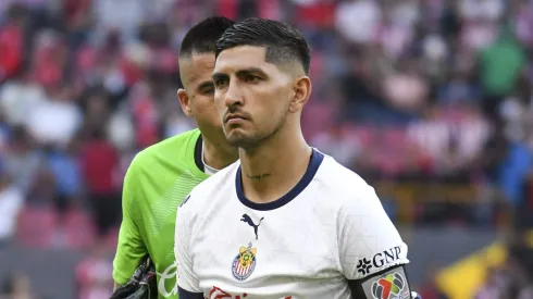 Se confirmó la razón por la que Paunovic no quiere a Pocho Guzmán en Chivas para el 2024