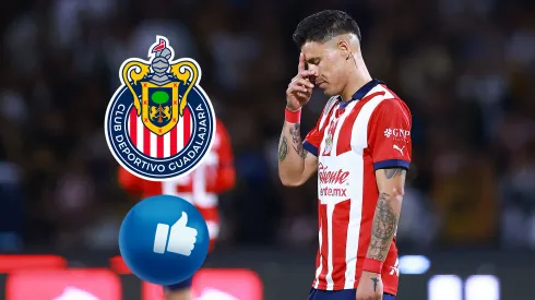 Amaury Vergara no quiere a Chicote Calderón; Paunovic interviene para que siga en 2024