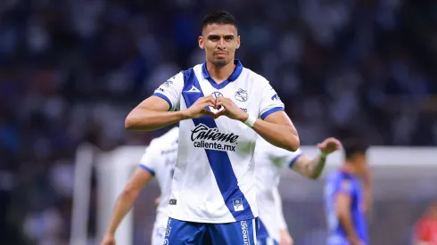 Guillermo Martínez está en la agenda de Chivas