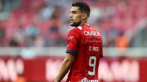 Díaz dejaría el Rebaño en 2024.