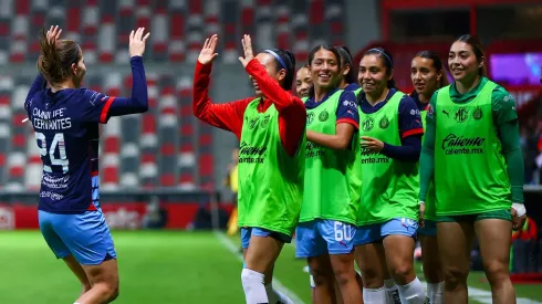 Lo que prepara Chivas Femenil en la Pretemporada para el Torneo Clausura 2024