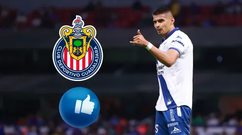 ¿Por qué Guillermo Martínez es el delantero que necesita Chivas para el Clausura 2024?