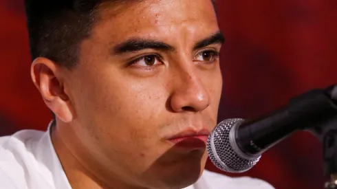 Chivas tendría definido el futuro del Nene Beltrán.