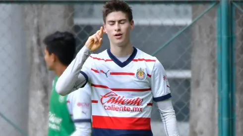 Armando González podría tener oportunidades en el primer equipo