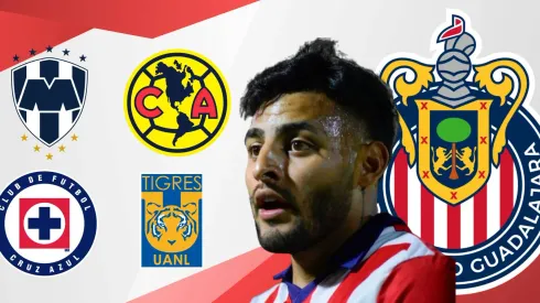 Los clubes que quieren a Alexis Vega y la razón por la que no se lo llevan
