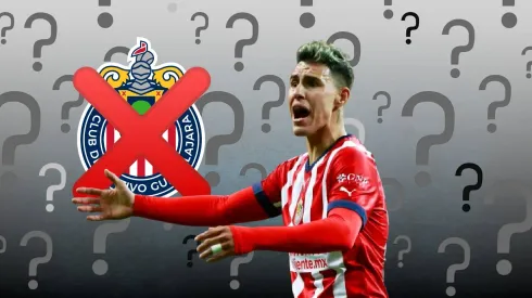 El destino del Chicote Calderón si no renueva con Chivas