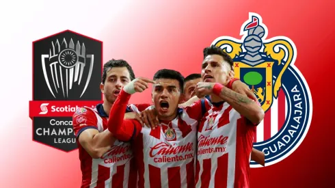 Chivas está por conocer a sus rivales en el sorteo de la Concachampions 2024