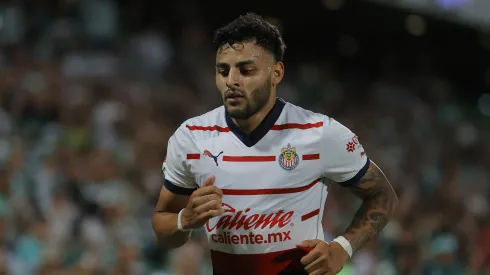 Alexis Vega, con destino incierto para su futuro.