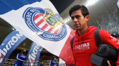 Macías dejó mensaje a la afición.