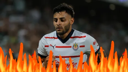 ¿Alexis Vega detona una bomba en Chivas?