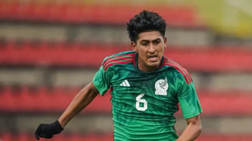 Brandon Téllez, primer refuerzo de Chivas para 2024.