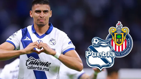 Por este motivo Puebla no quiere vender a Memo Martínez.