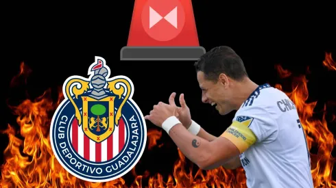 Chicharito confirmó estar dispuesto a jugar en Chivas en el 2024