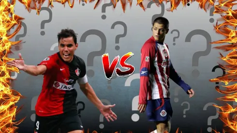 Chicharito recordó a Omar Bravo con polémico mensaje por jugar en el Atlas