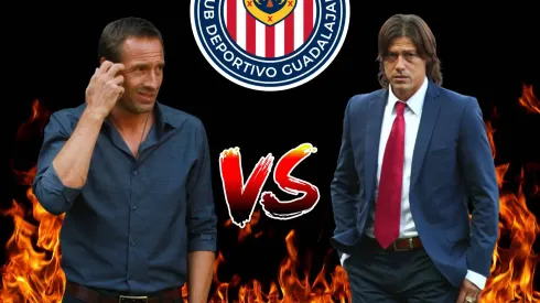 ¿Almeyda o Van’t Schip? Exentrenador de Chivas sigue suspirando por el Rebaño