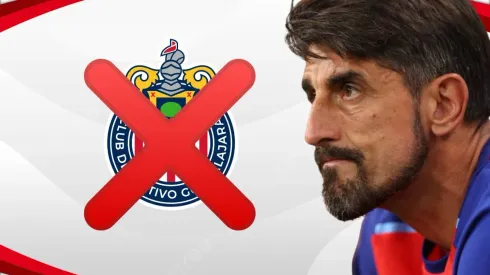Veljko Paunovic y su extensa lista de inconformidades en Chivas