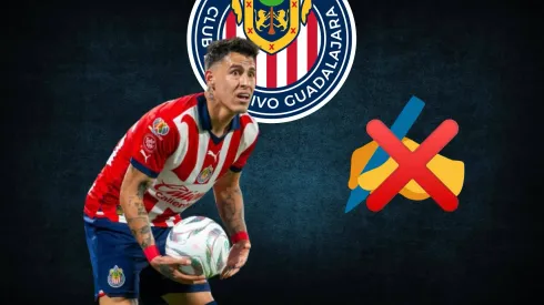 Chicote Calderón no quiere cláusulas contra indisciplina en Chivas