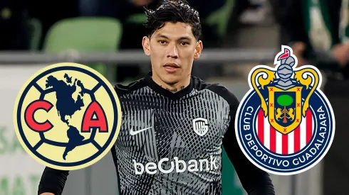 Chivas podría no fichar a Gerardo Arteaga.