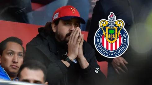 No es Gago: Amaury Vergara tiene a su candidato favorito para Chivas tras la renuncia de Paunovic