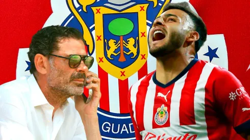 Alexis Vega sería buscado en Europa y la MLS.