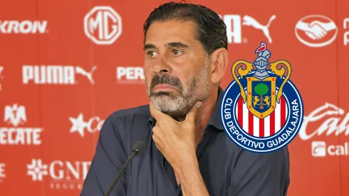 Fernando Hierro confirmaría 5 bajas en Chivas para el Clausura 2024

