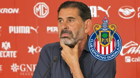 Fernando Hierro confirmaría 5 bajas en Chivas para el Clausura 2024