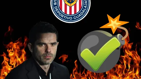 Fernando Gago confirmó que es el nuevo entrenador de Chivas para el 2024