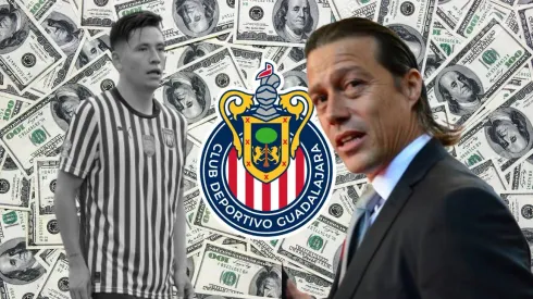 Óscar Macías: Debutó con Matías Almeyda, pero ahora fue regalado a otro club