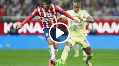 Chivas recibirá en marzo al América para disputar una nueva edición del Clásico de México