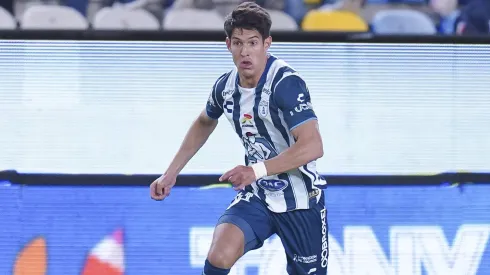 José Castillo sería nuevo jugador de Chivas.