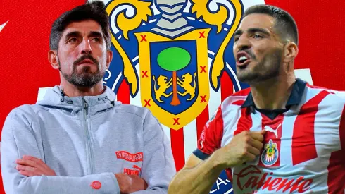 Antonio Briseño se despidió de Veljko Paunovic.