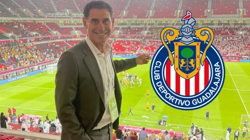Fernando Hierro continuó su apuesta de fichajes a futuro para las Chivas