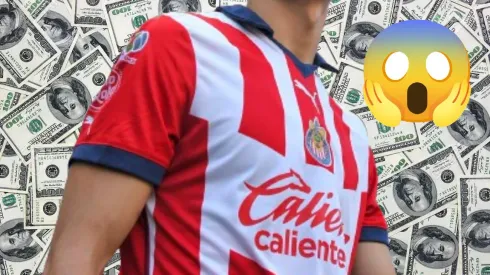 Fernando Hierro, dispuesto a desprenderse de referente de Chivas