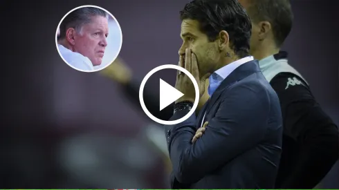 Ricardo Peláez cuestionó la llegada de Fernando Gago como sucesor de Veljko Paunovic en Chivas
