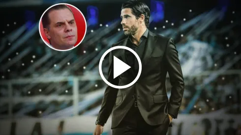 Christian Martinoli alertó a todo Chivas sobre la elección de Fernando Gago