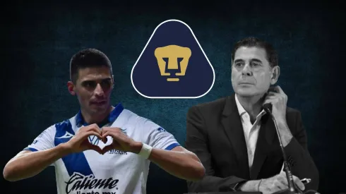 Pumas, cerca de ganarle el fichaje de Memo Martínez a Chivas