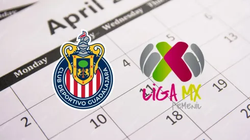 Calendario completo de Chivas Femenil: debut y Clásicos con América y Atlas