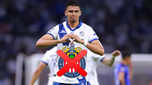 Mercado: Lo que ofreció Chivas por Guillermo Martínez que nunca convenció a Puebla