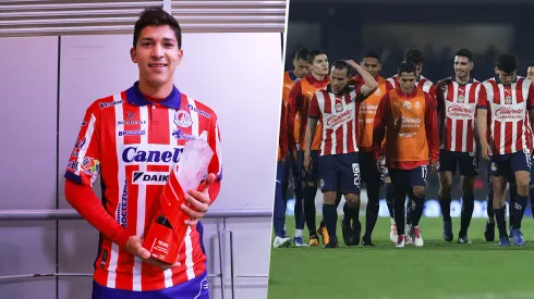 Los dos delanteros que se van de Chivas por el regreso de Ángel Zaldívar para el Clausura 2024 
